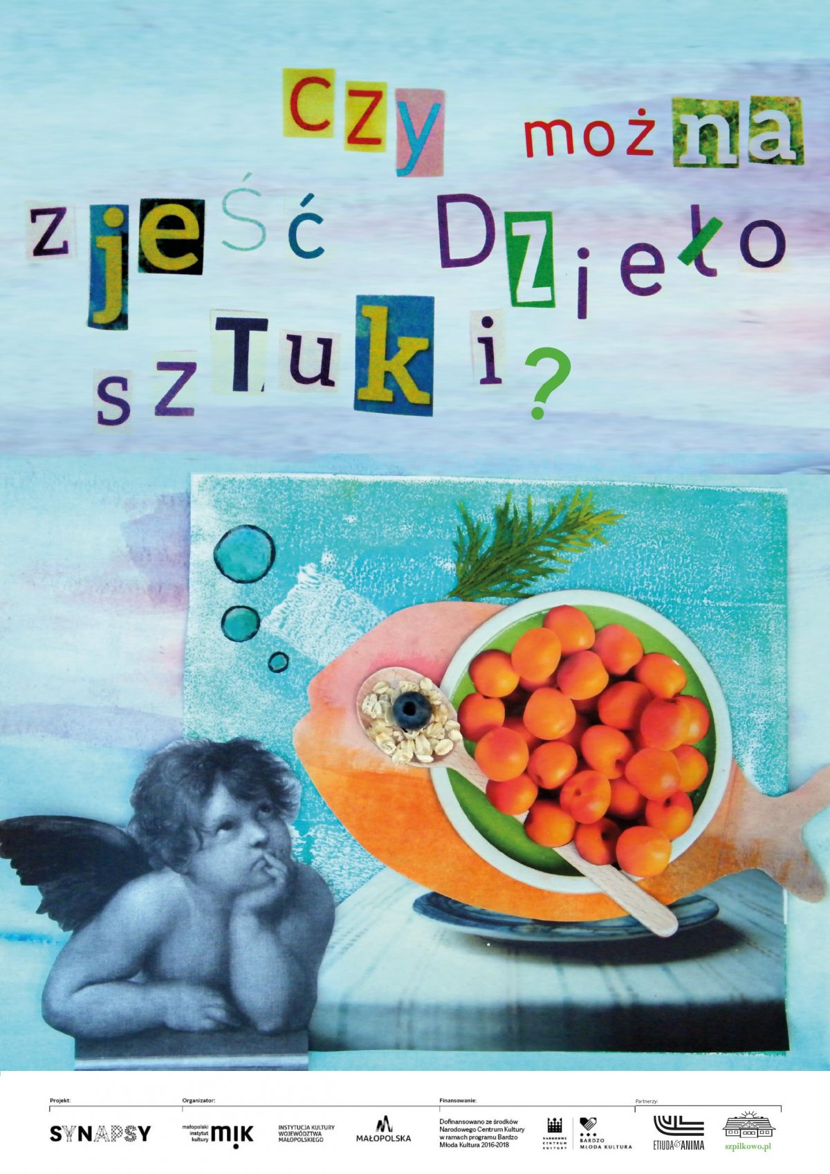 Plakat A. Kuklicz ©